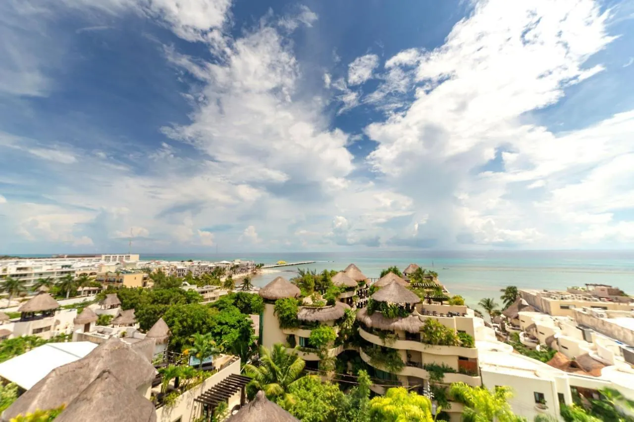*** Hotel Singular Joy Vacation Rentals Playa del Carmen México