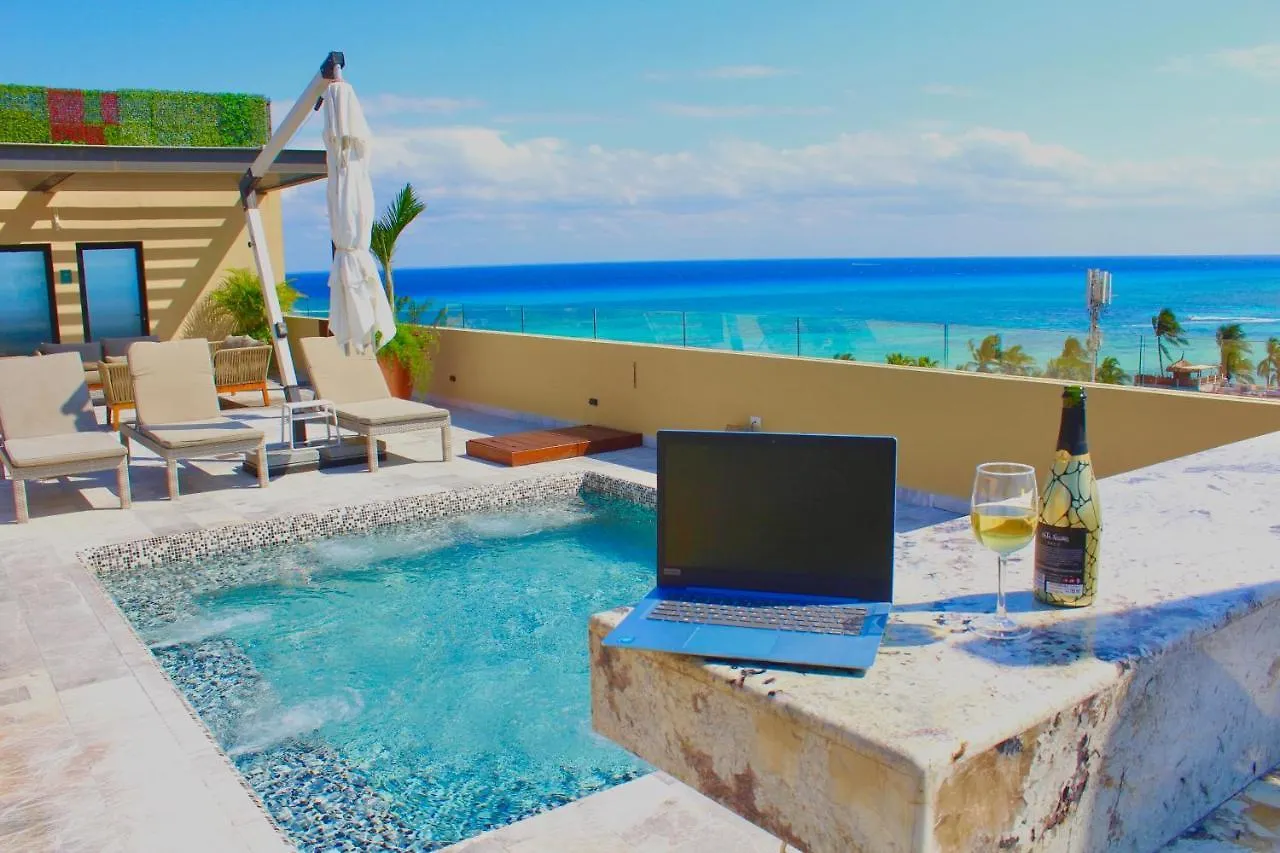 Singular Joy Vacation Rentals Πλάγια Ντελ Κάρμεν Ξενοδοχείο