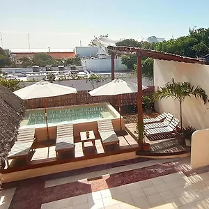 3B Wellness Hotel & Hostel Adults Only , Playa del Carmen Mexico