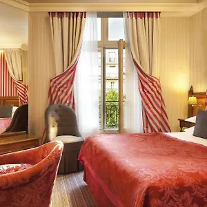 Au Manoir Saint Germain Hotell Paris