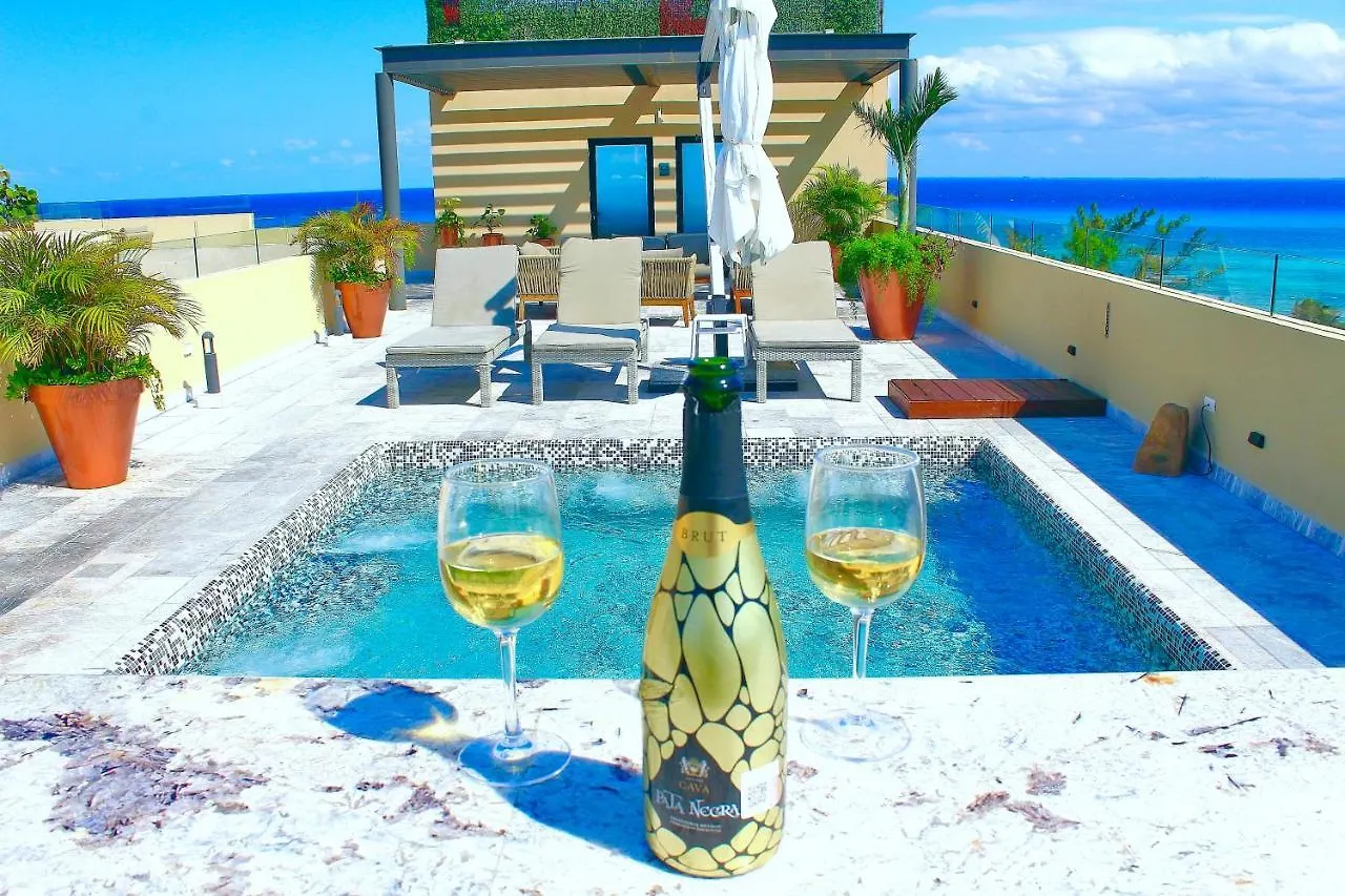 Singular Joy Vacation Rentals Playa del Carmen Hotel