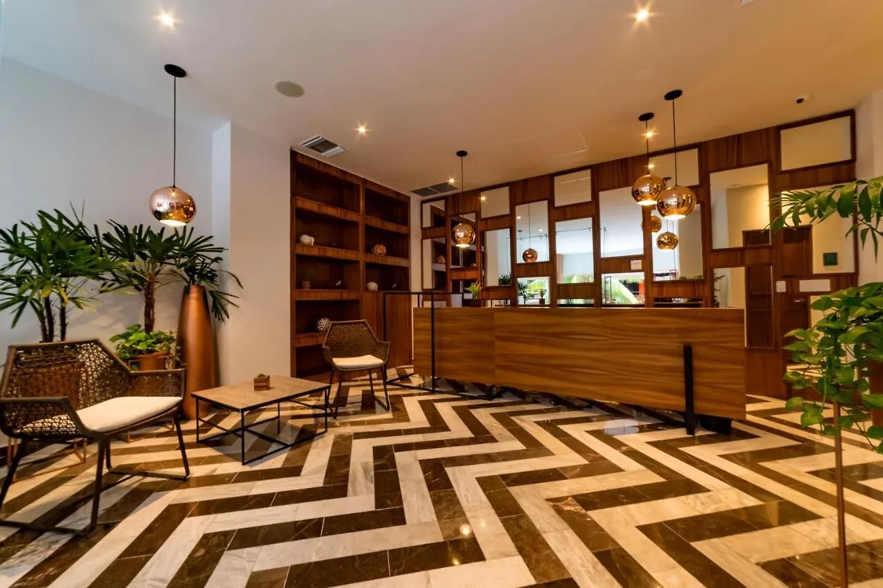 Singular Joy Vacation Rentals Playa del Carmen Hotel